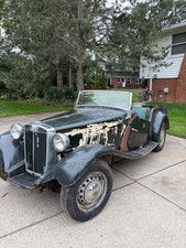 1951 MG Other original on eBay