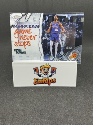 2025-26 Topps Chrome - Inspirational Kevin Durant #IP-4