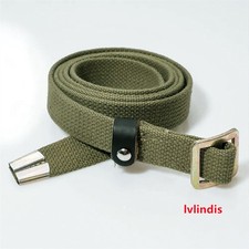 Russian Army M88/M97 Soldier Canvas Belt Multi Purpose Strapping Tape Old Ver.