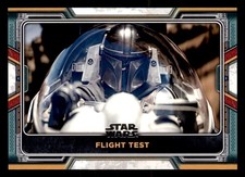 70 Flight Test Star Wars Book Of Boba Fett 2022 Topps TCG CCG