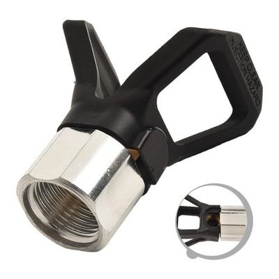 {''Nozzle Guard'':''D??senschutz''} L?schen Sie Faden Metall & Plastik G7/8*14