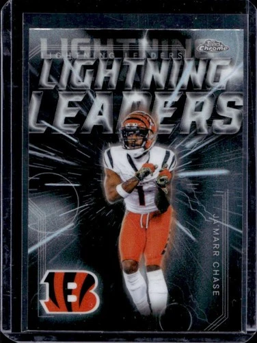 2025 Topps Chrome Ja'Marr Chase Base (RAW)