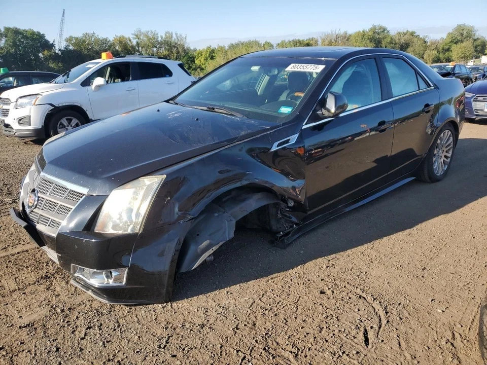 Alternator Coupe Fits 10-14 CTS 1413575 - Image 4 of 4