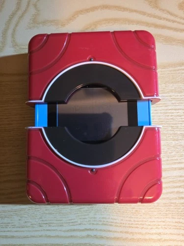 Tomy Interactive Pokedex XY Kalos Region - English Version, Very RARE, Blue Red