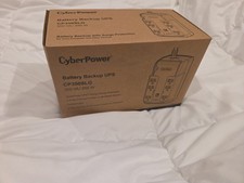 CyberPower CP350SLG 350VA 255W Standby Compact UPS System with 6 Outlets