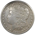 1883-CC Morgan Dollar VF VERY FINE Details Cleaned Coin A3023