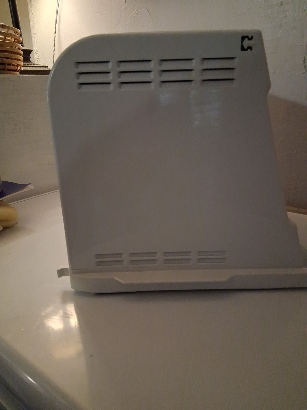 Ronco Showtime Rotisserie & BBQ Model 3000T CLEANED AND TESTED WORKS GREAT PRICE