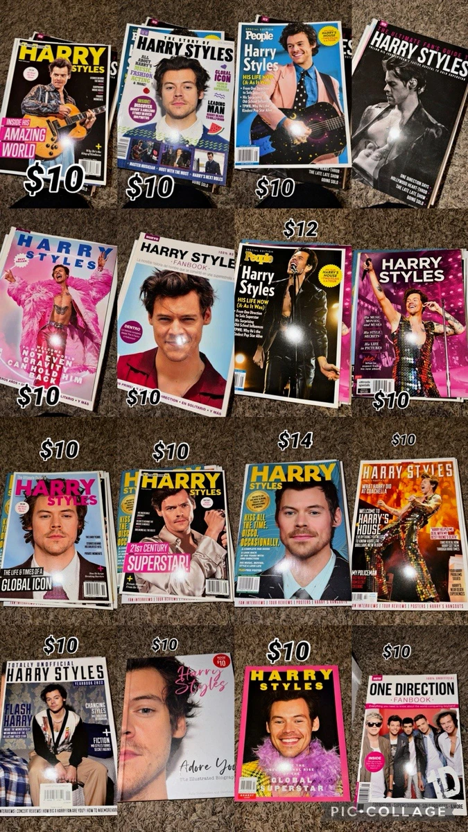25+ One Direction Magazine for sale | Updated Oct 2026
