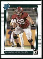 2021 Donruss #305 Landon Dickerson