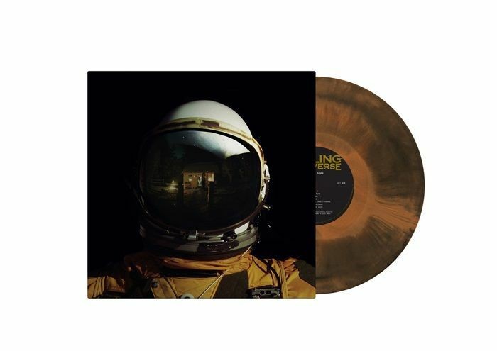 FALLING IN REVERSE - Coming Home - Vinyl (orange & black galaxy vinyl LP)