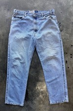  VINTAGE Levi Strauss Signature Denim Jeans Sz36