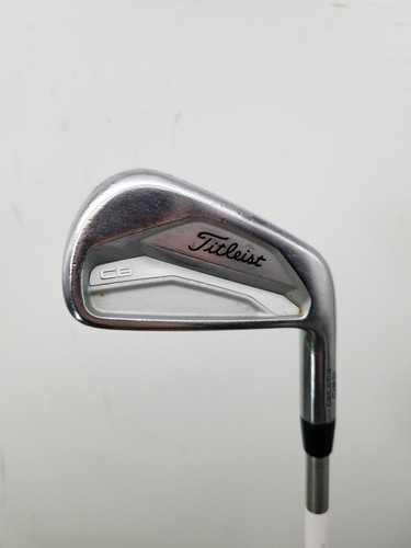 2019 TITLEIST 620 CB 5 IRON XSTIFF KBS TOUR C-TAPER 130 38.5" GOOD