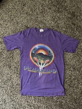 VTG 1983 Grateful Dead Summer Tour Shirt Size Medium Deadheads Weir Garcia