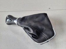 Opel Crossland X 2018 Verkleidung Schaltknauf Schalthebel Wählhebel 565537081