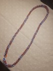 florida gator necklace orange - blue - white bands — photo 7
