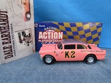 DALE EARNHARDT 1956 K2 FORD VICTORIA 1:24 ACTION DIE CAST STOCK CAR BANK NEW 9