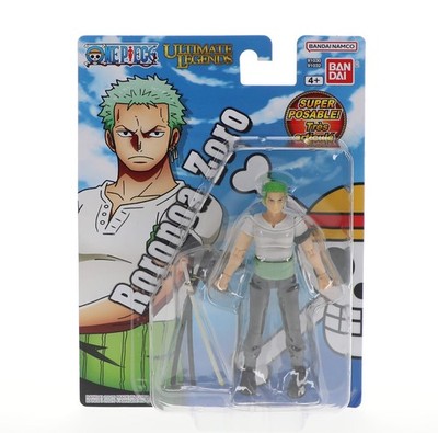 3701405828769 ULTIMATE LEGENDS ONE PIECE - RORONOA ZORO BANDAI