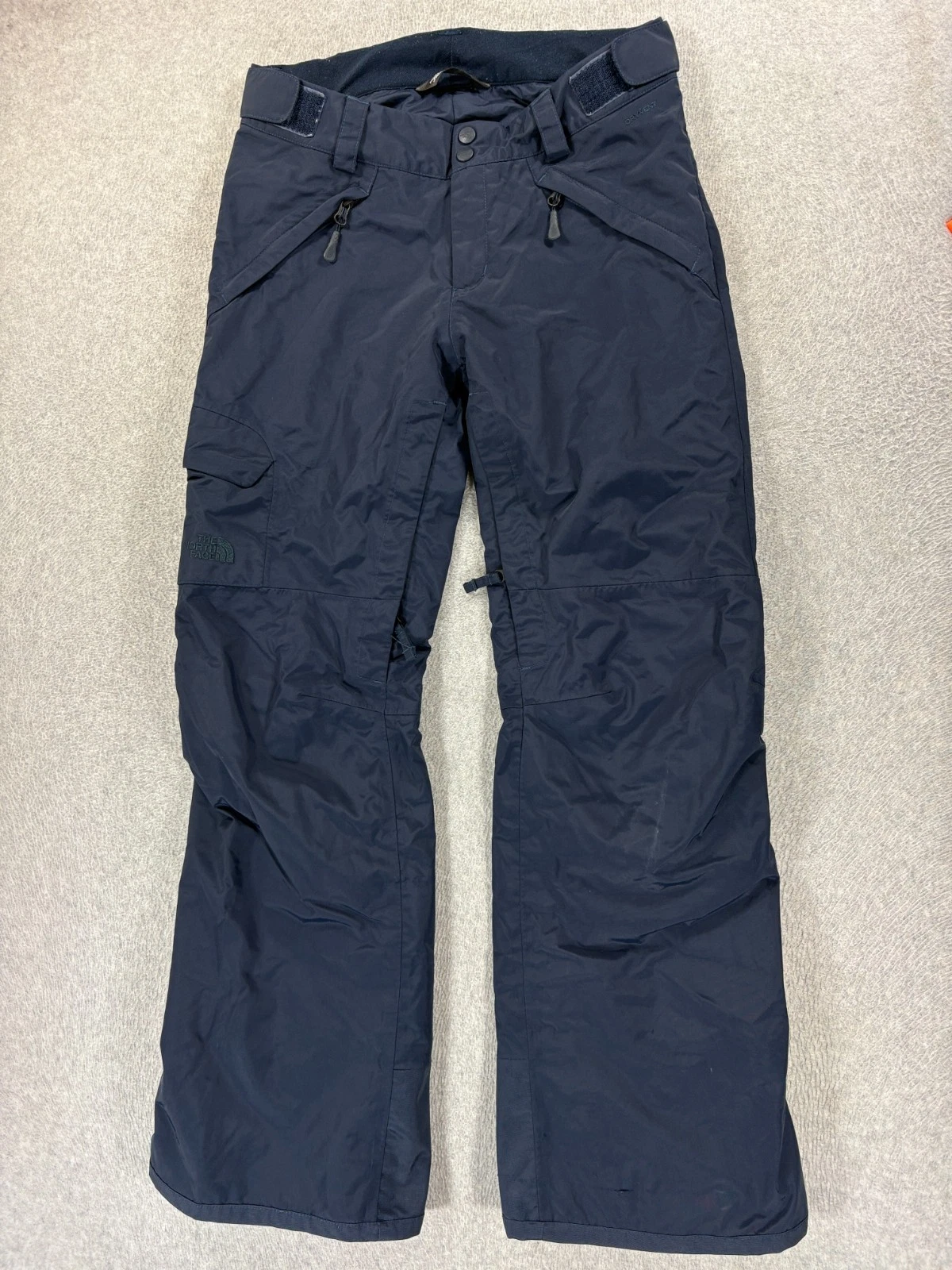 The North Face Ski Snowboard Pants (Women's Small) Blue