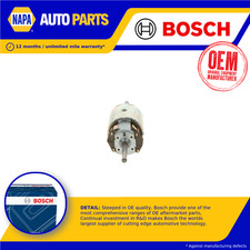 Interior Blower Motor fits FORD ESCORT Mk3 1.6D 84 to 85 LTA Heater Bosch New