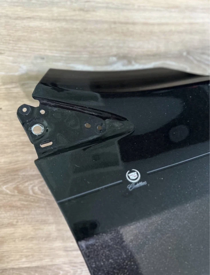 2013-2017 凯迪拉克 XTS 白金前挡泥板乘客侧右手黑色 — 第 2/4 张图片