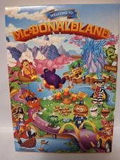 2025 McDonaldLand FRY FRIENDS TIN Adult Happy Meal Toy 5