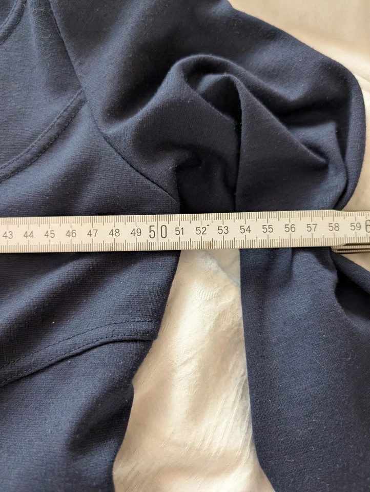 Joachim Bosse Damenkleid blau Gr. 6 - Bild 2 von 4