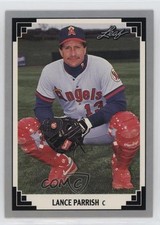 1991 Leaf Lance Parrish #368 k0y