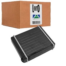 ABAKUS WÄRMETAUSCHER HEIZUNGSKÜHLER passend für OPEL CALIBRA VECTRA |