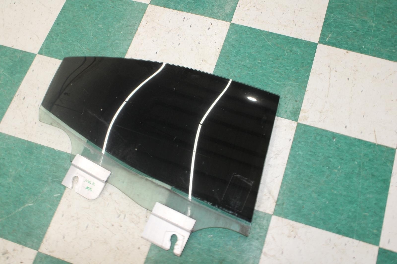 14-22 MASERATI GHIBLI *TINTED* Passenger Right RH RR Rear Door Window Glass OEM