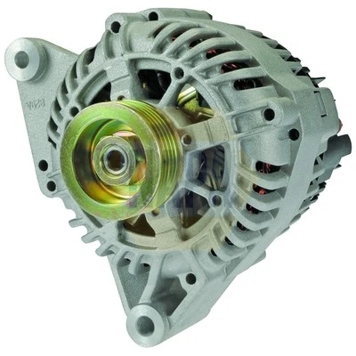Alternator fits PEUGEOT 106 Mk1, Mk2 1.6 94 to 04 NFX(TU5J4) NAPA 1648222580 New - Image 2 of 4