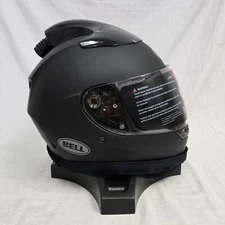 Bell Qualifier Forced Air Helmet (F/A) UTV SxS Matte Black Large *DISPLAY*