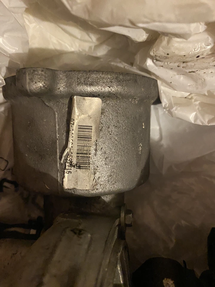 2015 Audi a4 b8.5 oem k03 turbo - Image 4 of 4