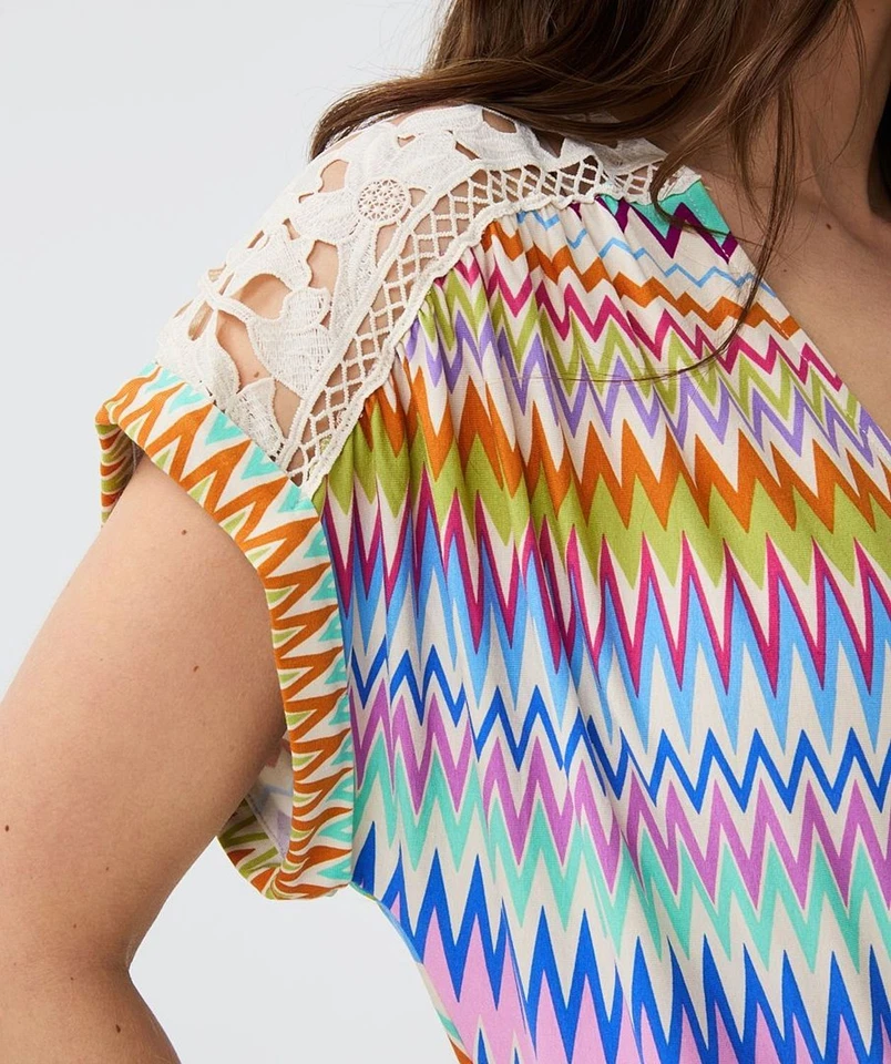 Esqaulo Jumpsuit Ocean Wiggle - Bild 4 von 4