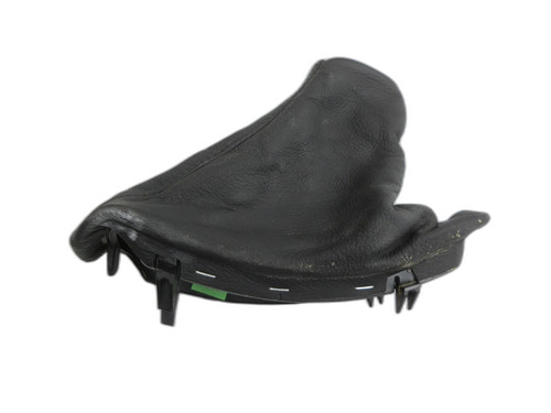 Ledersack Lederjusse für Handbremshebel BMW E61 530d 04-07 Autom 34427121029