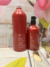 Shu Uemura Color Lustre Color Protecting Shampoo 33.80z and Conditioner 16.9 oz