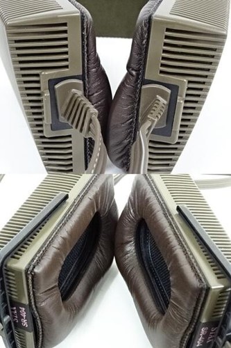 Auriculares electrostáticos STAX SR-404 Signature - Japón funcionando - Imagen 7 de 7