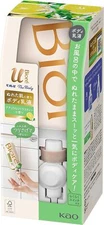 KAO Biore u the body body emuslion 300ml hook nozzle hanging set natural citrus