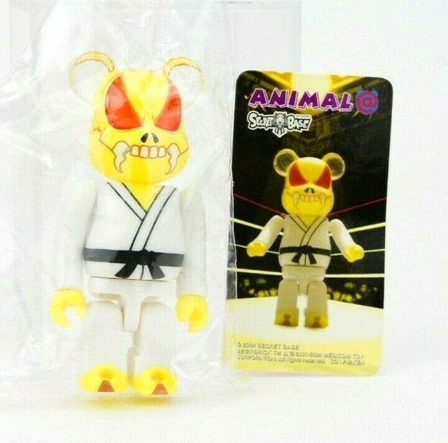 bearbrick series 9