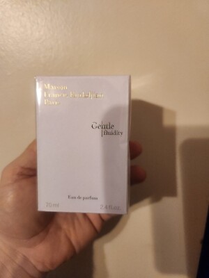 MAISON FRANCIS KURKDJIAN  GENTLE FLUIDITY SILVER EDP 2.4 FL.OZ -   PARIS