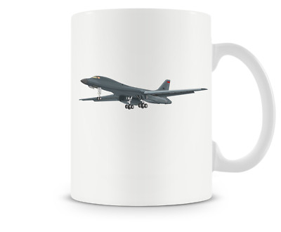 Rockwell B-1 Lancer Mug - 15oz.