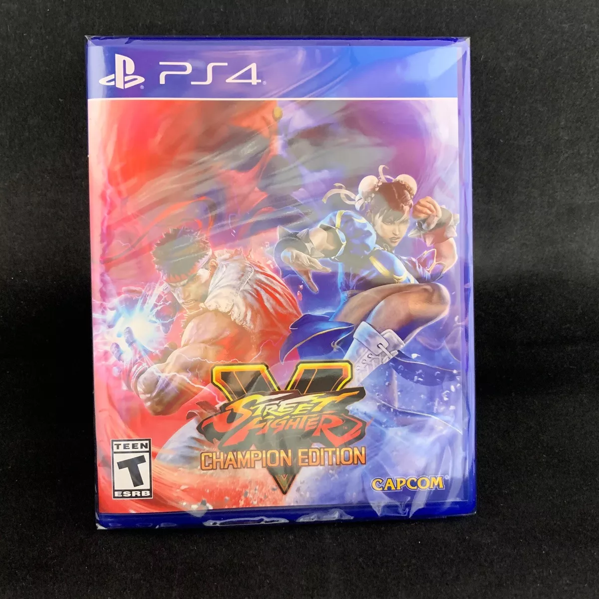 Street Fighter V: Champion Edition - PlayStation 4