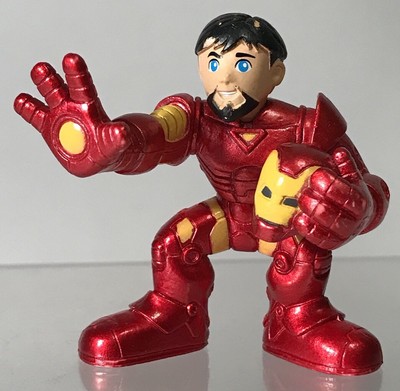 super hero squad iron man toys