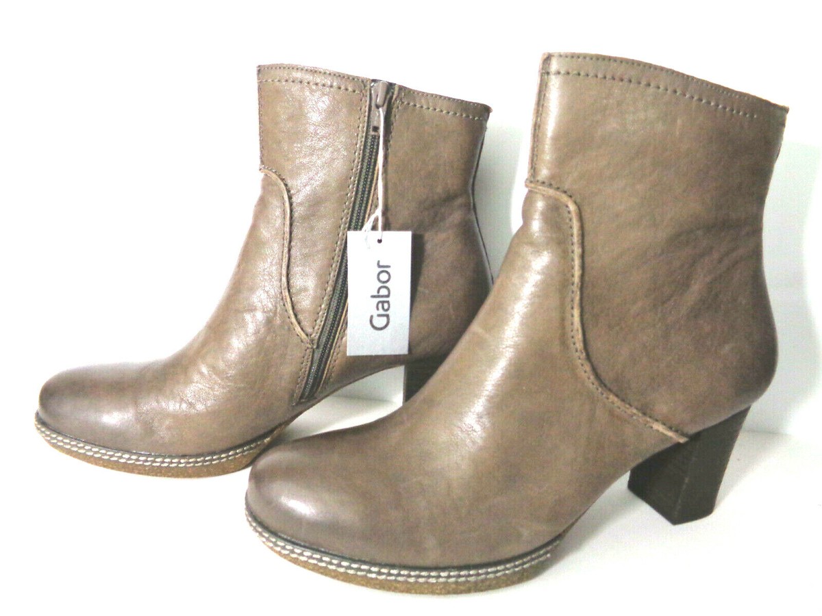 Gabor Braun Stiefel Gabor Sale Gabor Basic Stiefel In Übergrößen