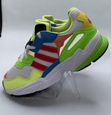 Adidas Originals Yung-96 Juniors Size 6 Shoes Multi Color Sneakers