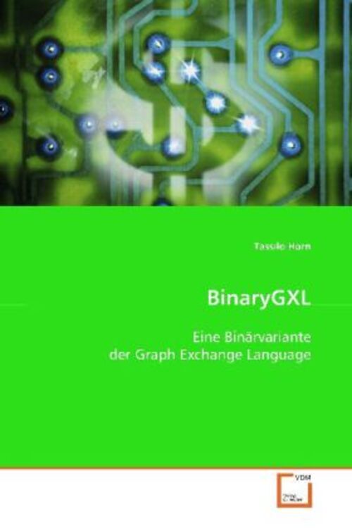 Thumbnail - Tassilo Horn | Binarygxl | Taschenbuch | Deutsch | Vdm Verlag Dr.