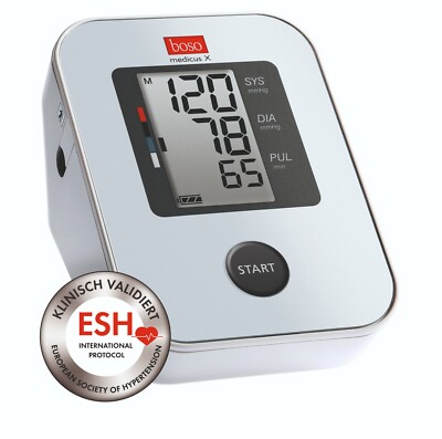 boso medicus X Oberarm-Blutdruckmessgerät 22-32 cm OVP v.med. Fachhändler
