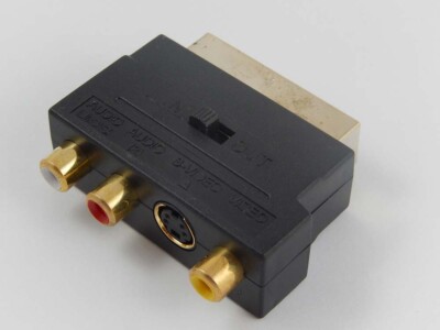 3RCA auf Scart Adapter ###ERRORS###Invalid REF tag: aspect 'Titel-Kompas/OTB'###
