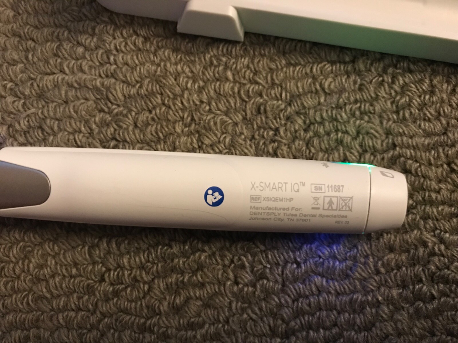 Dentsply X Smart IQ Endo Motor wireless for wave one Endodontics eBay