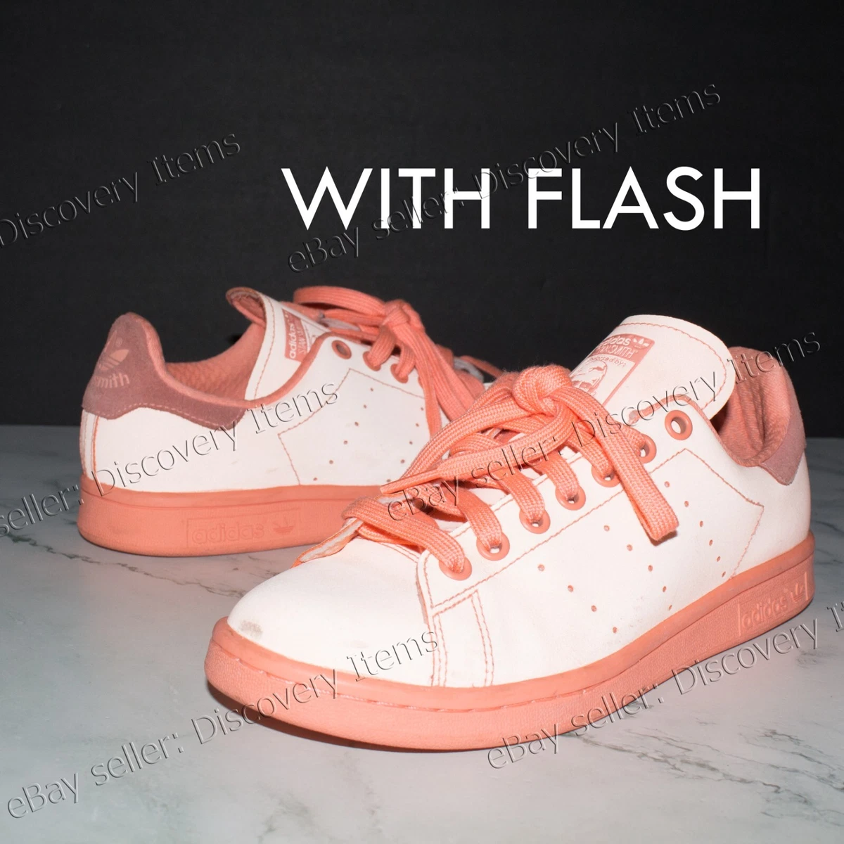 Stan smith flash orange new arrivals