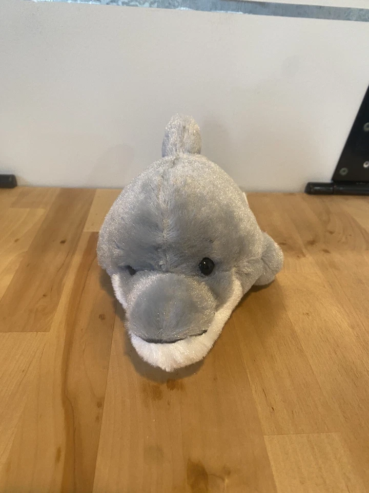 Webkinz Bottlenose Dolphin No Code - Image 2 of 4